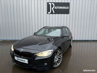 bmw serie 3 touring f31 330d 258 ch pack m sport