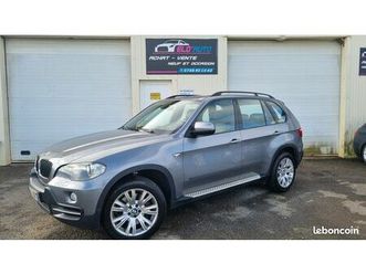 x5 e70 4.8i 355cv exclusive 7places