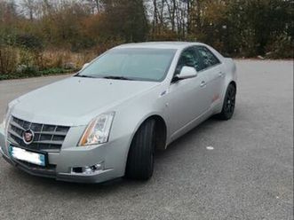 cadillac cts 2010 v6 auto – 96 500 km – ct valide – 9000