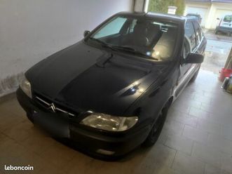 xsara vts 167 2.0 16v ethanol youngtimer