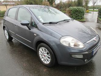 fiat punto evo 1.3 multijet 16v 95ch dpf s&s dynamic 5p