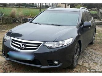honda accord tourer 2.2 idtec