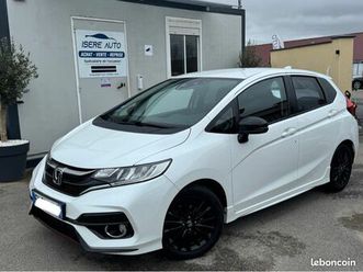 honda jazz ph2 1.5 i-vtec cvt 130ch dynamic faibles kms