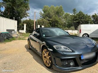 rx8 mazda 40th