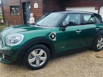 mini countryman 136+88 business design all4