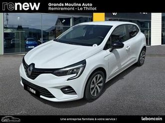 renault clio 1.5 blue dci 100ch evolution