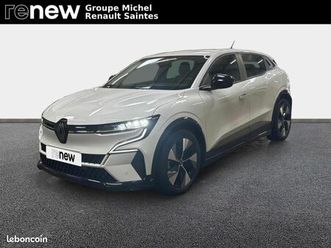 renault mégane e-tech ev40 130ch standard charge equilibre