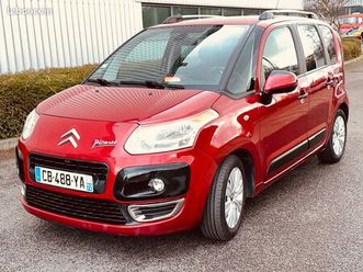 citroën c3 picasso