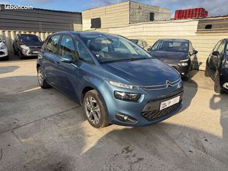 citroen c4 picasso bluehdi 100 ss confort
