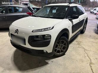 citroën c4 cactus 1.6 bluehdi 99 cv societe