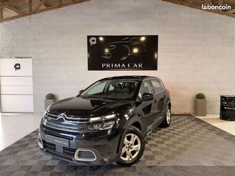 citroen c5 aircross bluehdi 130ch s&s business + eat8