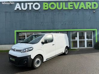 citroen jumpy 2.0 hdi 120 ch m business l2 13325 ht