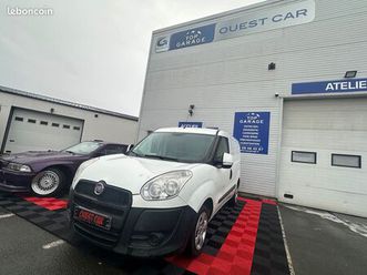 fiat doblo ii cargo 1.3 multijet 75 pack 2014