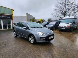 fiat punto evo selection cercle entreprises 1.3 multijet 16v 75 ss dpf dynamic entreprise pack