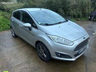 ford fiesta vi phase 2 100 ch