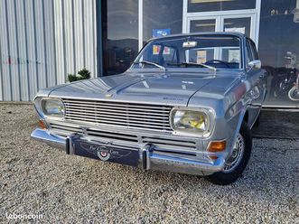 ford taunus 15m t5 v4 - 1967