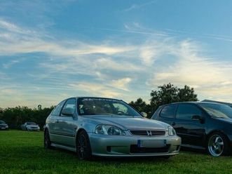 honda civic ej9