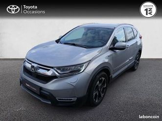 honda cr-v 2.0 i-mmd 184ch executive 2wd at