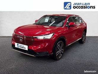 honda hrv e:hev 1.5 i-mmd advance