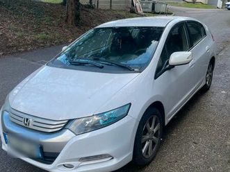 hybride honda insight