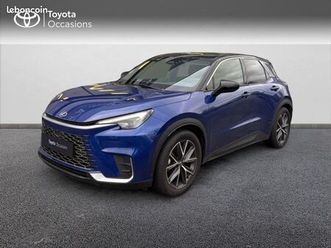 lexus lbx 1.5 136ch emotion 2wd