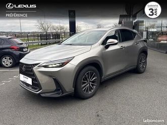 lexus nx 450h+ luxe 4wd my24