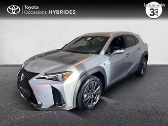 lexus ux 300h f sport design 2wd mc25