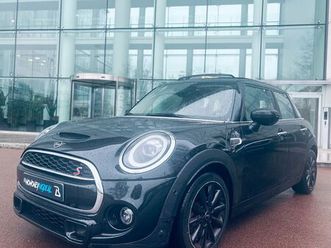 mini mini iii (f56) 2.0 178 cooper s bva7 5p toit ouvrant 2021