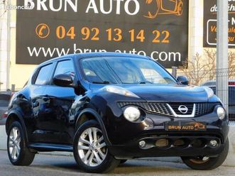nissan juke 1.5 dci 110ch fap acenta