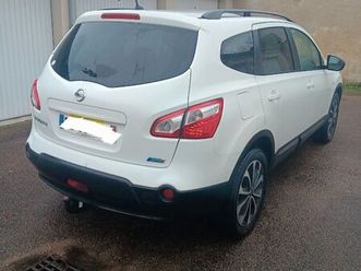 nissan qashqai+2 7 pl
