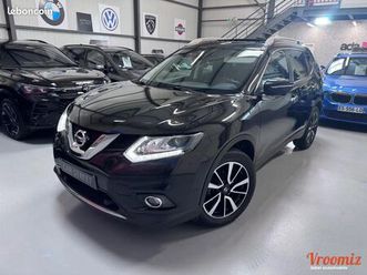 nissan x-trail 1.6 dci 130 tekna 4wd allmode