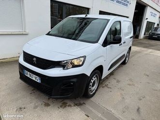 peugeot partner 1.5 hdi 130 cv eat8 asphalte