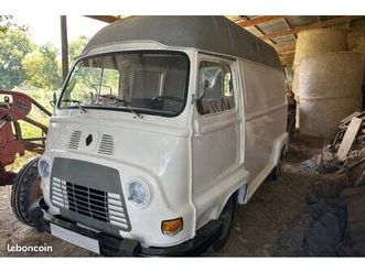 renault estafette roulante bonne base collection