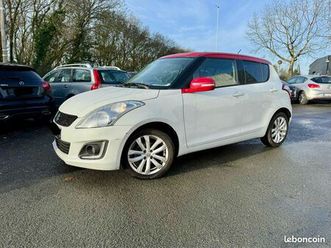 suzuki swift 1.2 94ch*privilege*led*garantie12mois