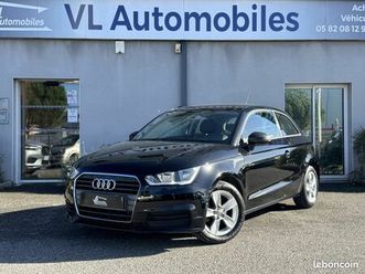 audi a1 1.0 tfsi 82 ch