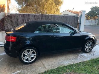 audi a3 cabriolet