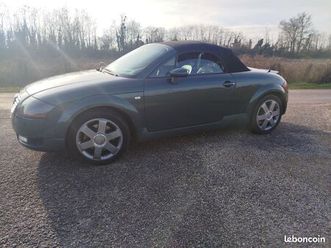 audi tt mk1 roadster