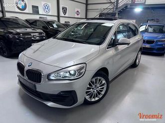 bmw serie 2 active-tourer 1.5 216 d 115 luxury dkg bva