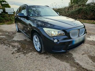 bmw x1 2.0l 28i xdrive 245ch toit panoramique