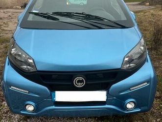 voitture sans permis casalini twist