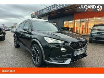 cupra formentor 2.0 tdi v 4drive t.o