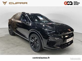cupra formentor ehybrid 204 ch dsg6 midnight edition