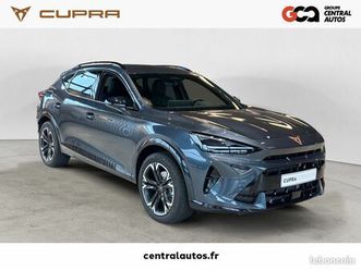 cupra formentor ehybrid 204 ch dsg6 v