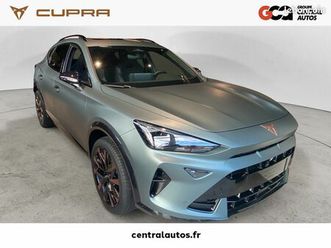 cupra formentor ehybrid 272 ch dsg6 vz