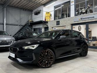 cupra leon 1.4 e-hybrid 245ch vz dsg6 [ jantes 19