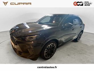 cupra terramar 1.5 ehybrid 204 ch dsg6 v