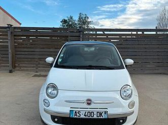 fiat 500 jtd 75 cv en très bon état