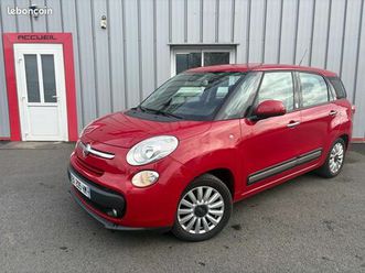 fiat 500l living ( popstar ) 0.9 8v twinair 105 ch
