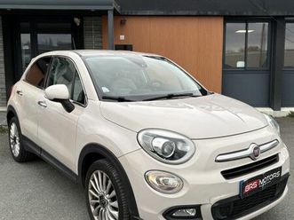 fiat 500x 1.6 multijet 16v 120ch lounge