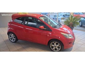ford ka/1.2/70cv/12-2013/4cv/32000kms/clim/tbe/6990e